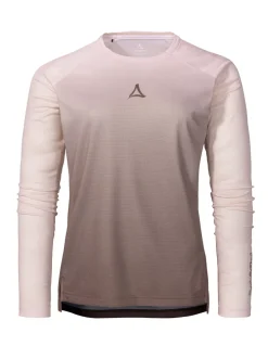 Longsleeve rowerowy damski Schöffel Koitere