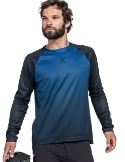 Longsleeve rowerowy męski Schöffel Koitere