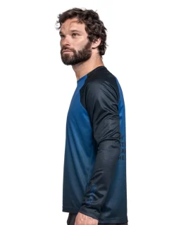 Longsleeve rowerowy męski Schöffel Koitere