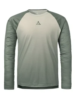 Longsleeve rowerowy męski Schöffel Koitere