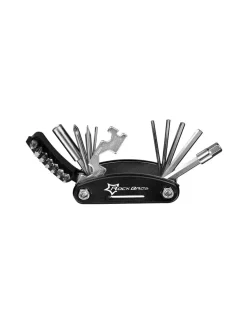 Narzędzie wielofunkcyjne Rockbros Multitool 16-w-1 GJ8002