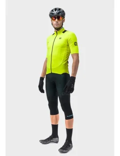 Nogawki rowerowe unisex Alé Cycling Klimatik K-Atmo Knee