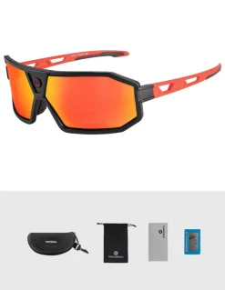 Okulary przeciwsłoneczne Rockbros SP214BK