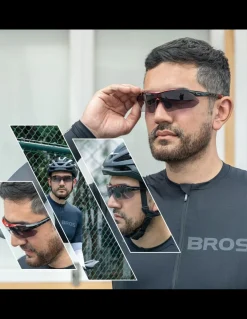 Okulary przeciwsłoneczne Rockbros 1014