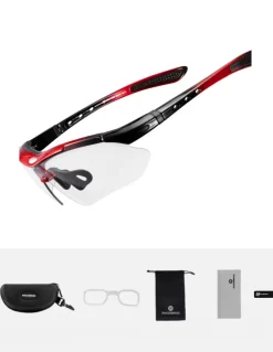 Okulary przeciwsłoneczne Rockbros 1014