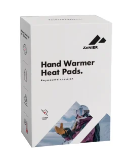 Pakiet ogrzewaczy do rąk Zanier Heat Pads 12h - 10 par