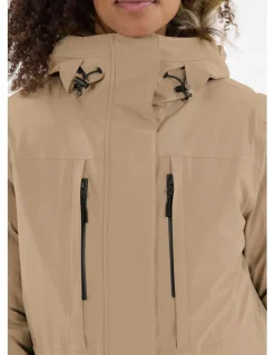 Parka zimowa damska Whistler Bluff W-PRO 10000