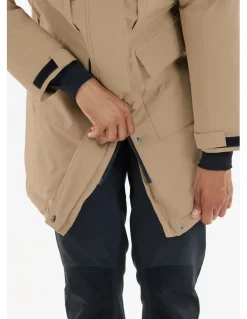 Parka zimowa damska Whistler Bluff W-PRO 10000