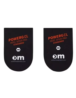 Podkładki pod pięty Ortho Movement PowerGel Standard