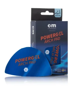 Podkładki łukowe stopy Ortho Movement PowerGel