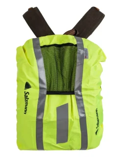 Pokrowiec na plecak Salzmann Reflective Backpack Cover