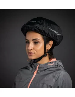 Pokrowiec przeciwdeszczowy na kask rowerowy Chiba