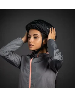 Pokrowiec przeciwdeszczowy na kask rowerowy Chiba