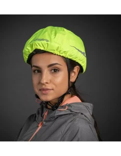 Pokrowiec przeciwdeszczowy na kask rowerowy Chiba