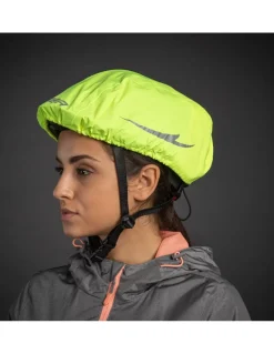 Pokrowiec przeciwdeszczowy na kask rowerowy Chiba