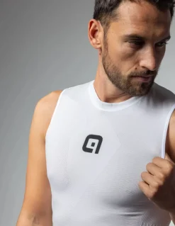 Potówka rowerowa męska Alé Cycling S1 Spring Sleeveless