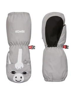 Rękawice dwupalczaste dziecięce Kombi Animal Family