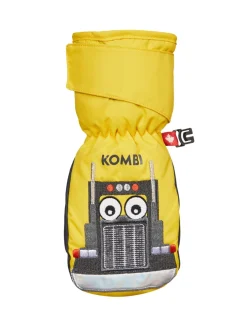Rękawice dwupalczaste dziecięce Kombi On Wheels