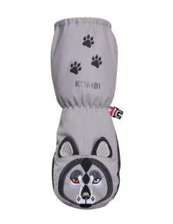 Rękawice dwupalczaste dziecięce Kombi Animal Family
