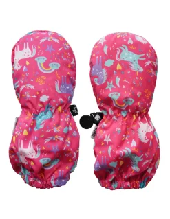 Rękawice dziecięce Kombi Baby Bear Infant