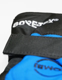 Rękawice pięciopalczaste dziecięce Kombi Ridge GTX Junior
