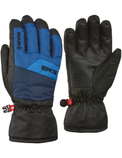 Rękawice pięciopalczaste Kombi Shadowy GORE-TEX® Junior