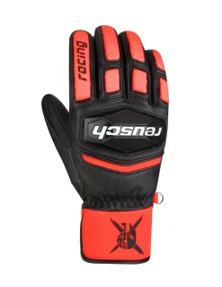 Rękawice pięciopalczaste męskie Reusch Worldcup Warrior Team
