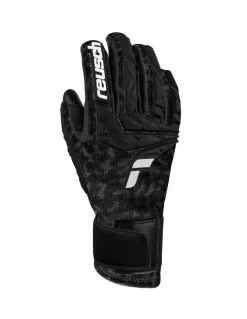 Rękawice pięciopalczaste męskie Reusch Worldcup Warrior Neo