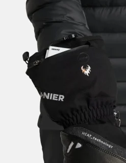 Rękawice pięciopalczaste Zanier Aviator.GTX