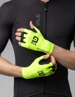 Rękawiczki rowerowe Alé Cycling Velocissimo