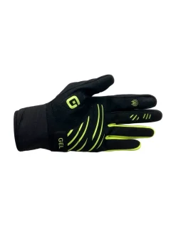 Rękawiczki rowerowe Alé Cycling Wind Protection