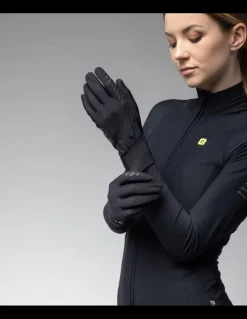 Rękawiczki rowerowe Alé Cycling Spirale