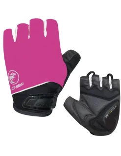 Rękawiczki rowerowe Chiba Bioxcell Lady
