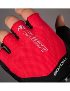 Rękawiczki rowerowe Chiba Bioxcell Air