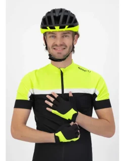 Rękawiczki rowerowe męskie Rogelli Essential