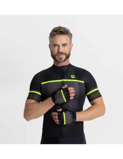 Rękawiczki rowerowe męskie Rogelli Hero II