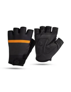 Rękawiczki rowerowe męskie Rogelli Hero II