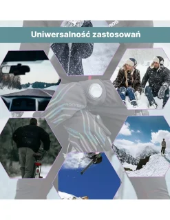 Rękawiczki rowerowe Rockbros 1614024000