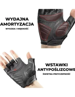 Rękawiczki rowerowe Rockbros S251