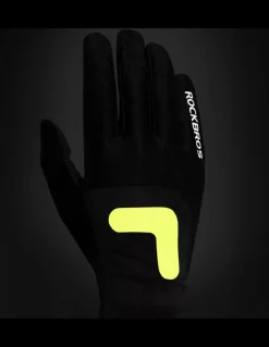 Rękawiczki rowerowe Rockbros S299
