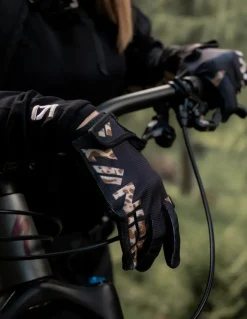 Rękawiczki rowerowe Zanier MTB Pro