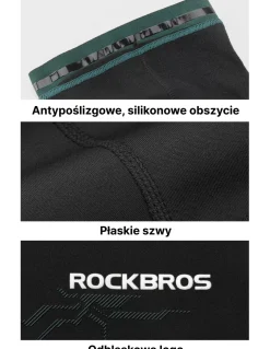 Rękawki rowerowe Rockbros 1720006600