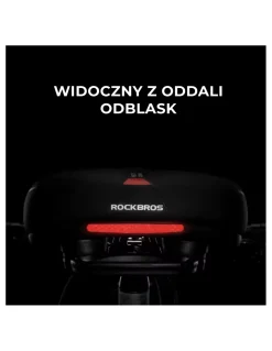 Siodełko rowerowe Rockbros AQ-6090