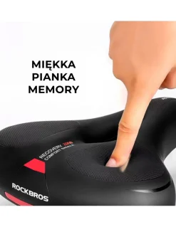 Siodełko rowerowe Rockbros AQ-6090