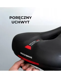 Siodełko rowerowe Rockbros AQ-6090