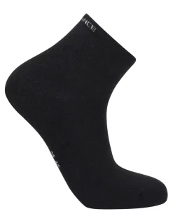 Skarpetki Endurance Alcudia 1-Pack Bamboo Quarter