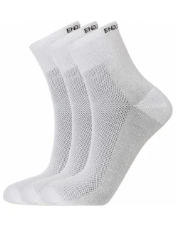 Skarpetki Endurance Alcudia 3-Pack Bamboo Quarter