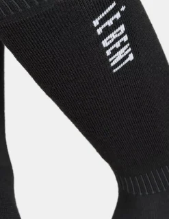 Skarpetki narciarskie Lé Bent Targeted Cushion Merino Logo Merino