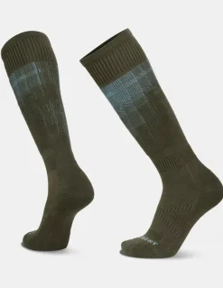 Skarpetki narciarskie Lé Bent Pixel Light Cushion Snow Sock