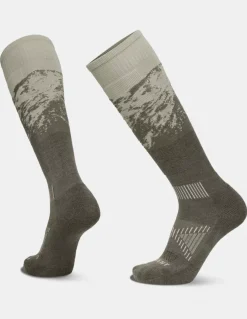 Skarpetki narciarskie Lé Bent Sammy Carlson Pro Series Light Cushion Snow Sock